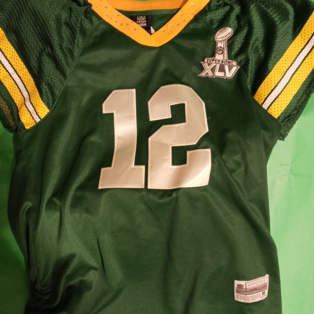 Packers Junior XXL Jersey